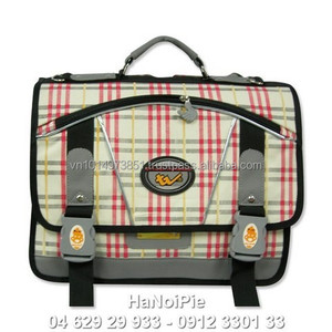 Sac en vrac d'école et d'enfant fait à partir du tissu de polyester de pp pour l'achat au Vietnam - Product Image 3