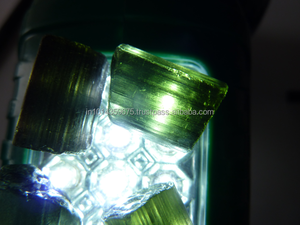 
 
 
 Pierres brutes de tourmaline verte naturelle |   Pierres brutes non traitées pour la fabrication de bijoux |   Origine afghane certifiée par des tiers - Product Image 3