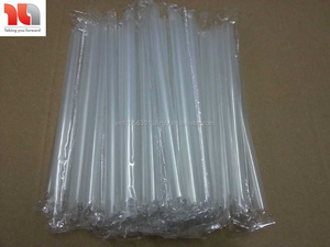 Pajitas desechables de plástico para beber, para la exportación a granel - Product Image 5