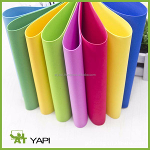 ความหนาแน่นสูงปิดเซลล์โฟม EVA แผ่นโฟมที่มีสีสัน - Product Image 3