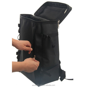 Mochila de lona para hombre y mujer, bolsa de viaje, deporte al aire libre, Camping, escuela - Product Image 1