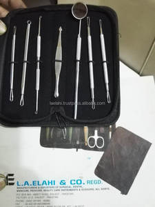 Kit de 7 Piezas de Acero Inoxidable para Eliminar Puntos Negros y Imperfecciones, Herramienta Ligera para el Cuidado Facial, para Eliminar Acné y Espinillas, Gran Venta 2026 - Product Image 2