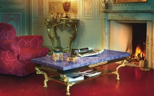 Durable Unique Élégant Agate Gemme Table Top Design Moderne Accent Meubles Accessoire Décoratif pour La Maison - Product Image 6