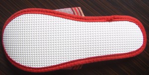 Bathing Clogs and <b>Slippers</b> Red - Product Image 4