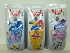 Aerosol Medidor de Fragancia Iscent Pur, 250 ml - Product Image 5