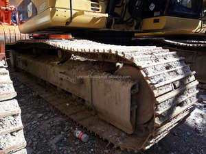 ใช้หนอนตีนตะขาบรถขุดใช้ขุด323DL รถขุดไฮดรอลิ323 - Product Image 5