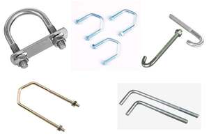 Vietnam Foundation Anchor <b>Bolts</b> - Own Factory and Manufacturer - Product Image 2