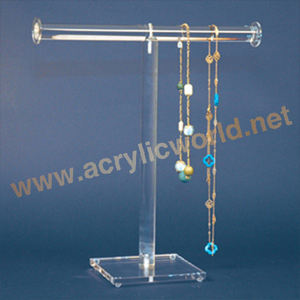 Customized Acrylic Transparent <b>Jewelry</b> Ring Display <b>Tray</b> Jewelery Displays - Product Image 6