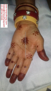 Kits temporaires d'autocollants de tatouage au henné - Product Image 6