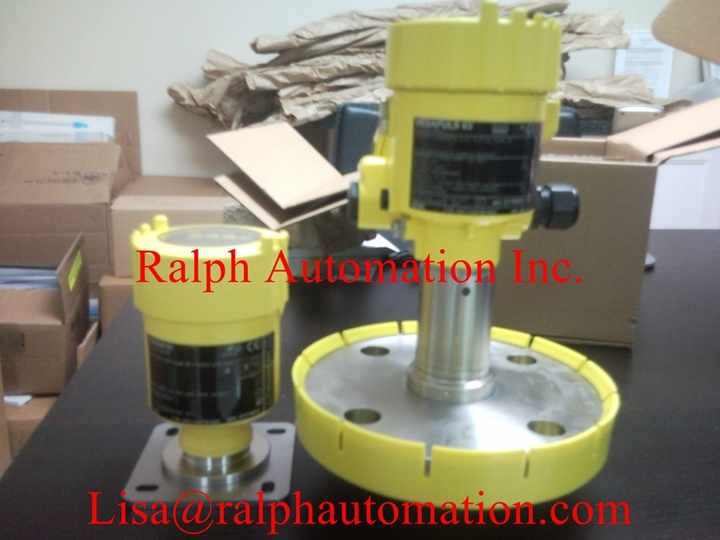 VEGA Capactive Point Level Sensor CP62.XXAGSRKMX 1000mm with Shielding Length=72mm