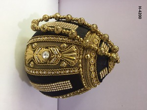 Handmade H4195 Gold Silver <b>Beaded</b> Evening Tote Bags Ladies' <b>Metal</b> Clutch Party Purse for Online Shopping in India - Product Image 6