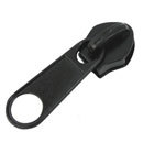 Fermeture à glissière en nylon à extrémité ouverte à verrouillage automatique en métal durable et matière plastique pour chaussures vêtements sacs oreillers Textiles de maison - Product Image 5