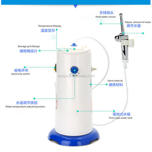 Electronic Temperature Control by <strong>Handheld</strong> Lowest Price Manufactory Supply, Warm Hot <strong>Water</strong> <strong>Bidet</strong> - Product Image 1