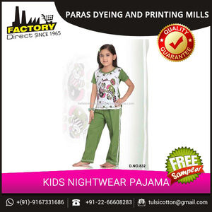 Robe de nuit pour enfants, tenue pour enfants, vente en gros, prix usine - Product Image 6