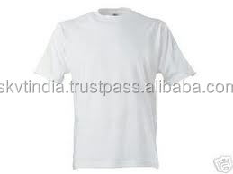 T-shirts en coton pour hommes écologiques T-shirts à manches courtes en vrac à motif personnalisé Tissu tricoté et respirant de grande taille - Product Image 2