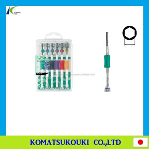 Haute qualité NAVIRE précision clé btr: TD-58, set est également disponible, Fabriqué au Japon - Product Image 3