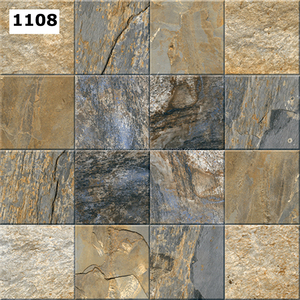 CARREAUX DE SOL DE SALLE DE BAIN ANTIDÉRAPANTS 300 X 300 MM - Product Image 5