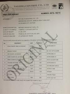 น้ำมันเปลือกเม็ดมะม่วงหิมพานต์/น้ำมัน CNSL คุณภาพดีที่สุด และเปลือกเม็ดมะม่วงหิมพานต์จำนวนมาก ราคาถูกที่สุด - Product Image 5