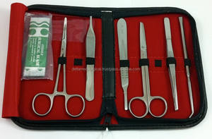 Surgical Instruments <b>Kit</b>, Minor Surgery Delta Med Surgical - Product Image 6