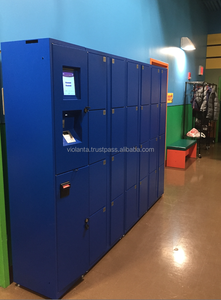 <span class=keywords><strong>4</strong></span> <span class=keywords><strong>Tier</strong></span> mã pin truy cập khóa điện tử với đồng xu và hóa đơn chấp nhận, hệ thống khóa điện tử để bán - Product Image 6