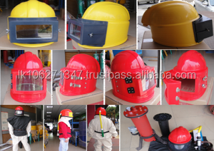 ออกซิเจนอุปทานประเภทหมวกกันน็อคพ่นทรายป้องกันผ้า - Product Image 2