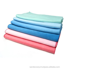 Fabricante y Exportador Líder de Paños de Gimnasio de Microfibra en India, Toallas de Gamuza al por Mayor, para Uso en Gafas, Hechas de Poliéster y Poliamida - Product Image 4