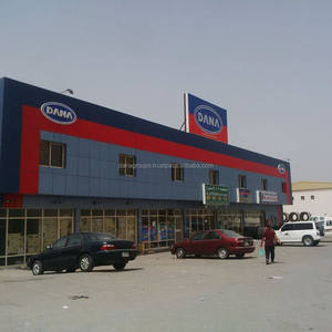 Uni DUBAI - DANA STEEL - GI Z & C Purlins Produsen + 971507983153-Qatar/Oman/Dalaman - Product Image 4