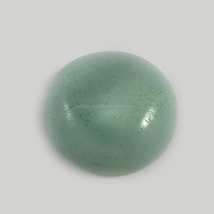 น้ำนมอัญมณี15มม. กลม Cabochon 2.10 Gms พลอยสำหรับเครื่องประดับ IG0632
