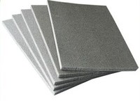 ATYAPI OEM Plaque de mousse PE industrielles personnalisées, colorées, en IXPE, ignifuges, isolantes thermiquement, 3-10 mm