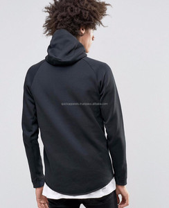 เสื้อฮู้ดดี้ผู้ชายไซส์ใหญ่ สไตล์สตรีทแวร์ ผ้าฝ้าย 100% หนานุ่ม รับผลิตตามสั่ง พร้อมสกรีนโลโก้ OEM - Product Image 3