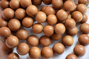 Original-parfum-prière-perle/perles de bois de santal/perles de bois perles en vrac fabrication de bijoux - Product Image 2