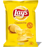 Lay 'S Classic Potato Chips