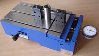 Comparador Electrónico de Calibres para Aceite Ligero y Materiales de Acero, Estándar ASTM CM 1060, Instrumentos Kudale, Inspección de Laboratorio de 1 Año, Azul, 230V