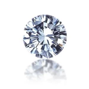 Igi D Color เพชรเจียระไนทรงกลมโตจากแล็บได้รับการรับรอง1.00 CT CVD Diamond สังเคราะห์ (สร้างในห้องปฏิบัติการ) 1.00กะรัต7903232 - Product Image 1