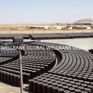 Liquide de bitume modifié 40/50 de haute qualité pour la construction de patchs routiers - Product Image 2