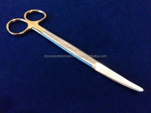 Tijeras de Disección Manuales de Grado Superior de 15 cm, la Base de los Instrumentos Quirúrgicos - Product Image 4