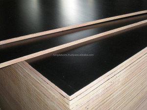 Contreplaqué en bois tropical de première qualité, bois dur mélangé, épaisseur 11 mm, surface poncée décorée double face, design industriel - Product Image 6