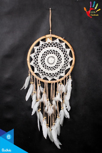 Fabricante de macramé, ratán, atrapasueños, superventas, 2020, Bali, Indonesia - Product Image 2