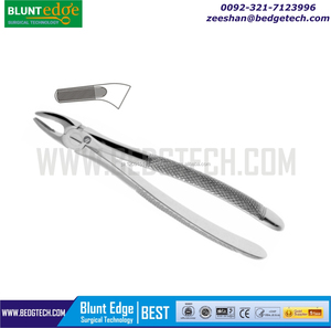 Vente en gros de forceps d'extraction dentaire manuels de haute qualité, les plus vendus, certifiés CE, instruments dentaires réutilisables - Product Image 2