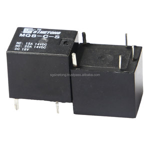 Máquina de soldadura de PCB Sinetong de 0.2W, relé de señal sellado de conversión de 24V 3A, miniatura de alta sensibilidad - Product Image 1