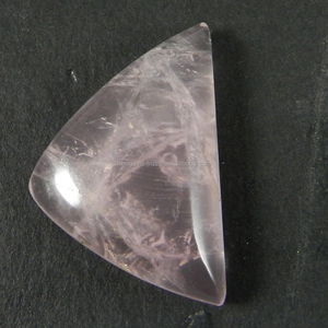 23*28มิลลิเมตรธรรมชาติโรสควอตซ์5.60 Gms แฟนซี Cabochon,พลอย IG0305 - Product Image 3