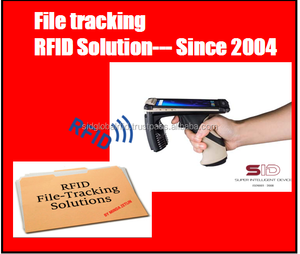 Fichiers modernes, nom des documents, lecteur RFID, étiquette Solution de nombreux projets utiles, expérience - Product Image 2