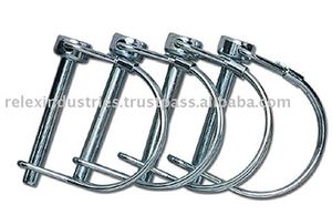 Broches à ressort pour pièces de machines agricoles, composants durables pour tracteurs, pour applications agricoles industrielles - Product Image 2