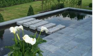 ข้อเสนอสุดพิเศษ: กระเบื้องหินปูนบลูสโตนขูดหรูหราโซลูชันที่ทนทานสำหรับการหุ้มภายนอกและการปูกลางแจ้ง - Product Image 4