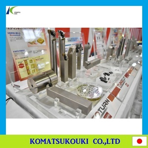 Assemblage de tampons en carbure de tungstène AH905, 1 pièce, authentique et durable du japon, avec revêtement PVD, écologique - Product Image 5