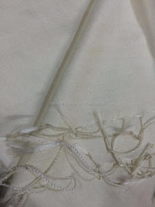 Elegant Traditional Spring Season Women's Customizable Color <b>Long</b> <b>Scarf</b> Nylon Art <b>Silk</b> Shawl - Product Image 2