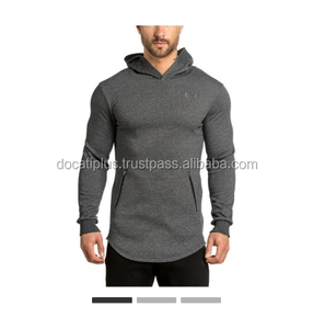 Conjunto de chándal corto y Sudadera con capucha personalizada para hombre - Product Image 3
