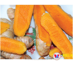Curcuma frais du Vietnam à 100% - Cuisine, remède naturel - Meilleur prix - Product Image 3