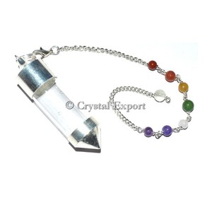 Péndulos de cámara de vidrio abierto, accesorio de grado superior - Product Image 2