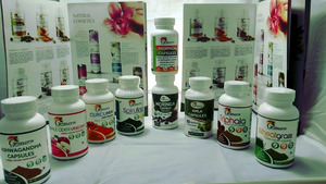 แคปซูลดรัมสติค โอเลอเฟรา และมะรุม - อาหารเสริมที่ดีที่สุดเพื่อเสริมสร้างภูมิคุ้มกัน รสขม ได้รับการรับรองมาตรฐาน HACCP และฮาลาล - Product Image 4